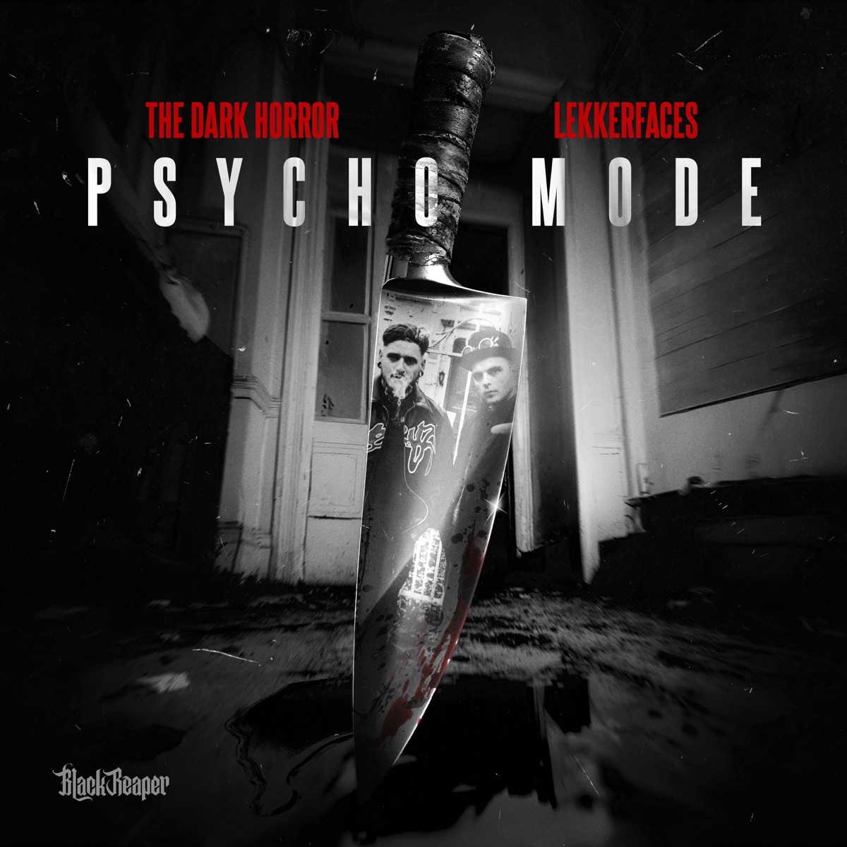 Psycho Mode - Single by The Dark Horror & Lekkerfaces album cover