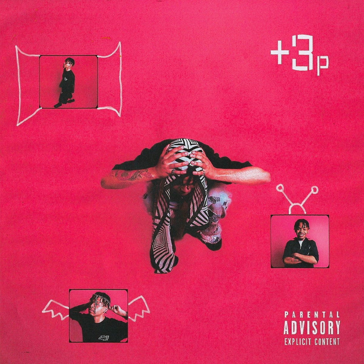 3 PONTOS PRA CASA by Galick album cover