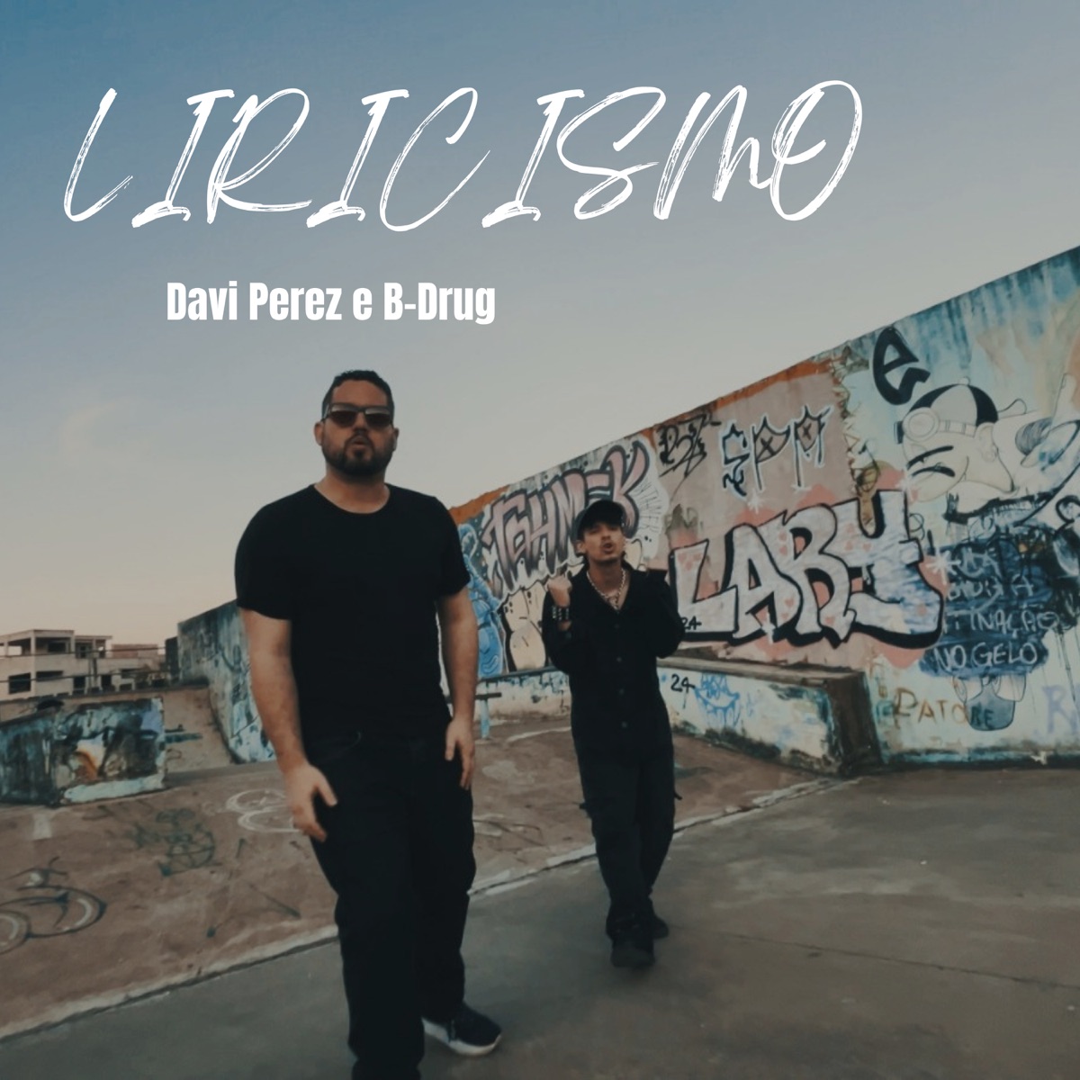 Liricismo - Single by Davi Perez & B-Drug album cover