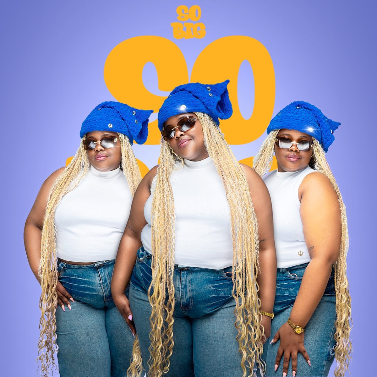 So Big (feat. Kermit Don Kale & Terra Fontain) - Single by RemoRemyMartin album cover
