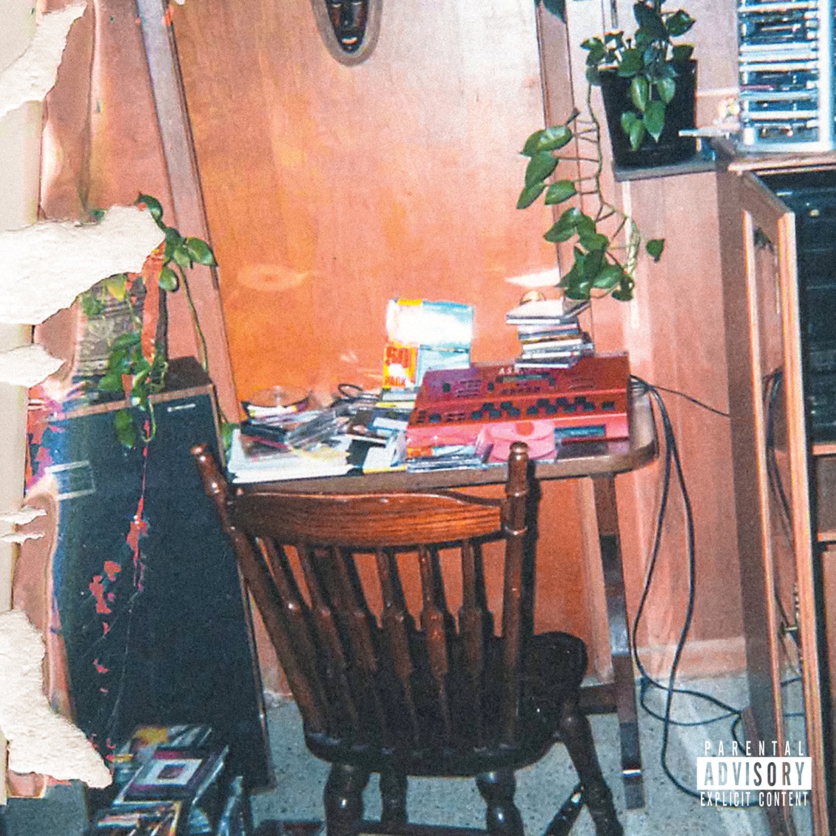 The Fall-Off by J. Cole album cover artwork