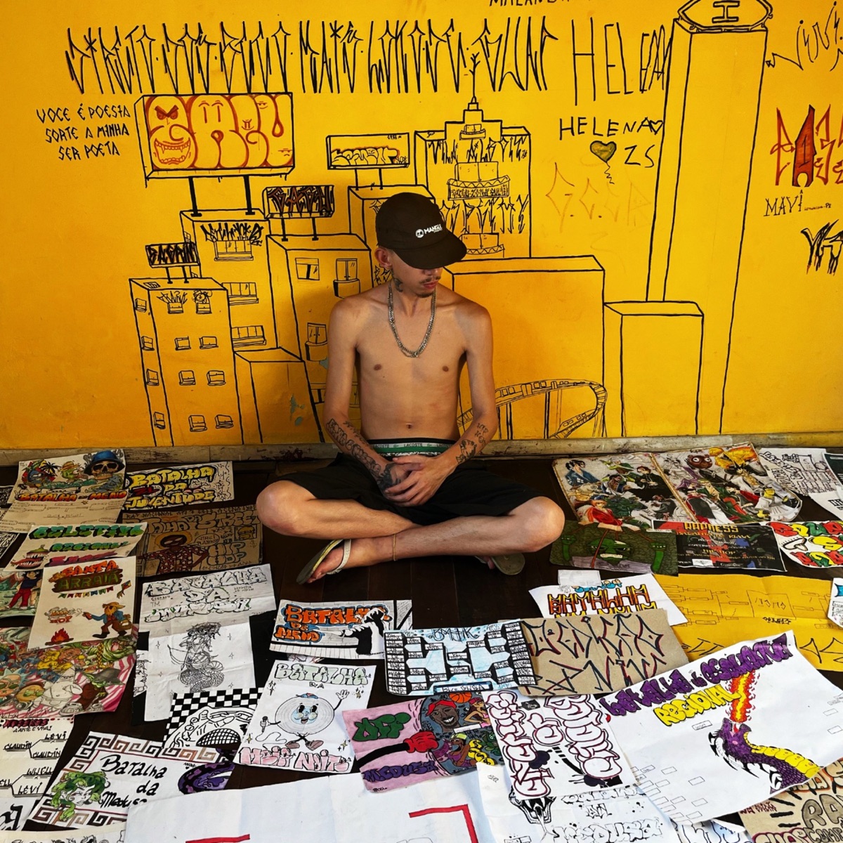 Mudanças (feat. Cwc dudi) - EP by Guga_zs album cover