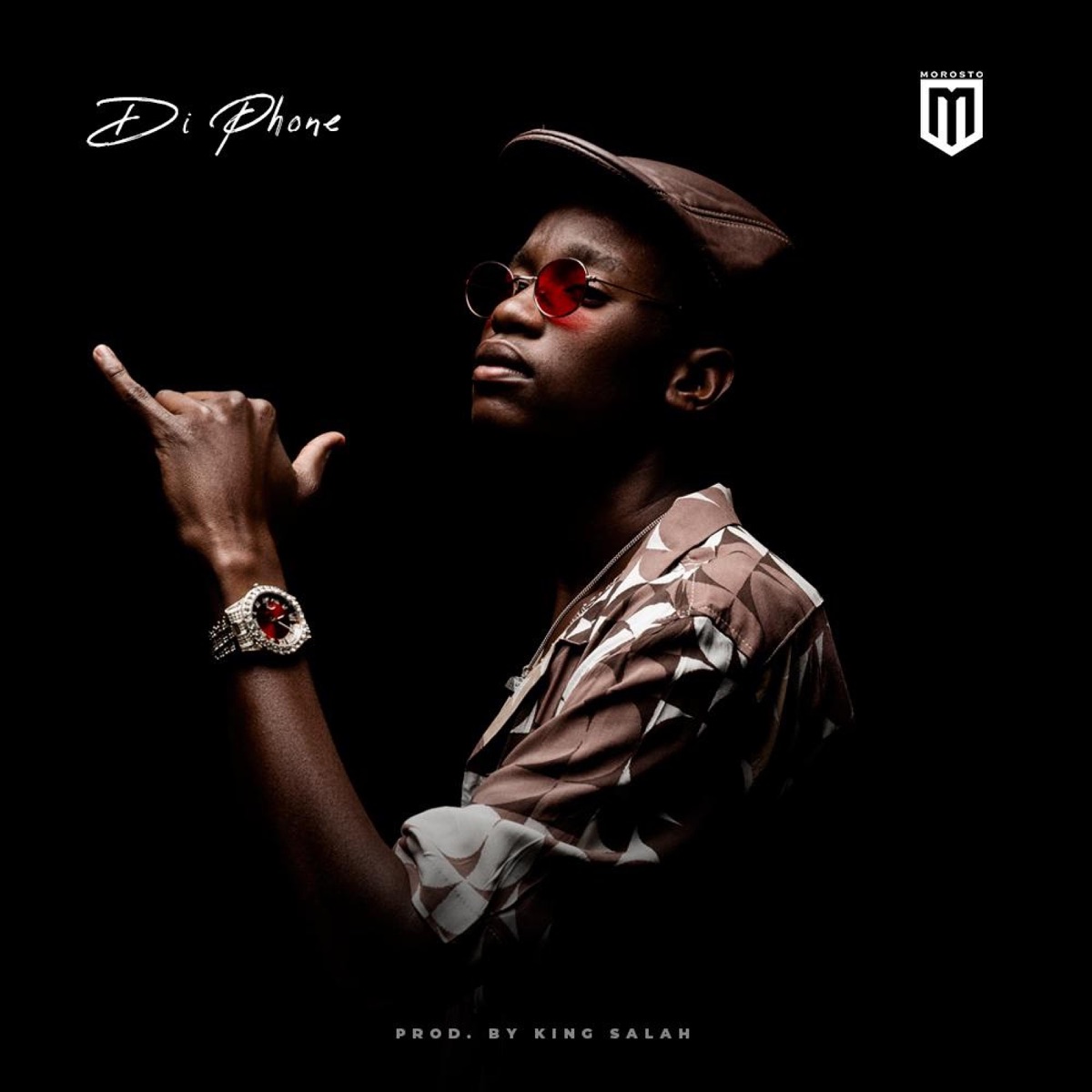 Di Phone - Single by Morosto album cover