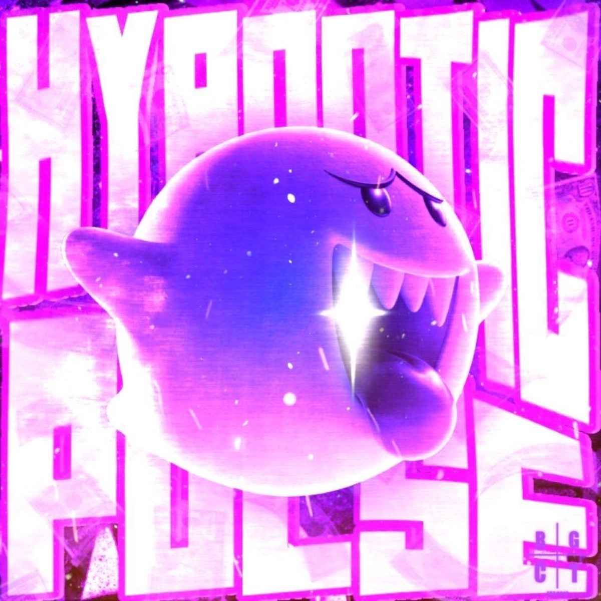 HYPNOTIC PULSE - EP by DJ ATXMS 027 album cover
