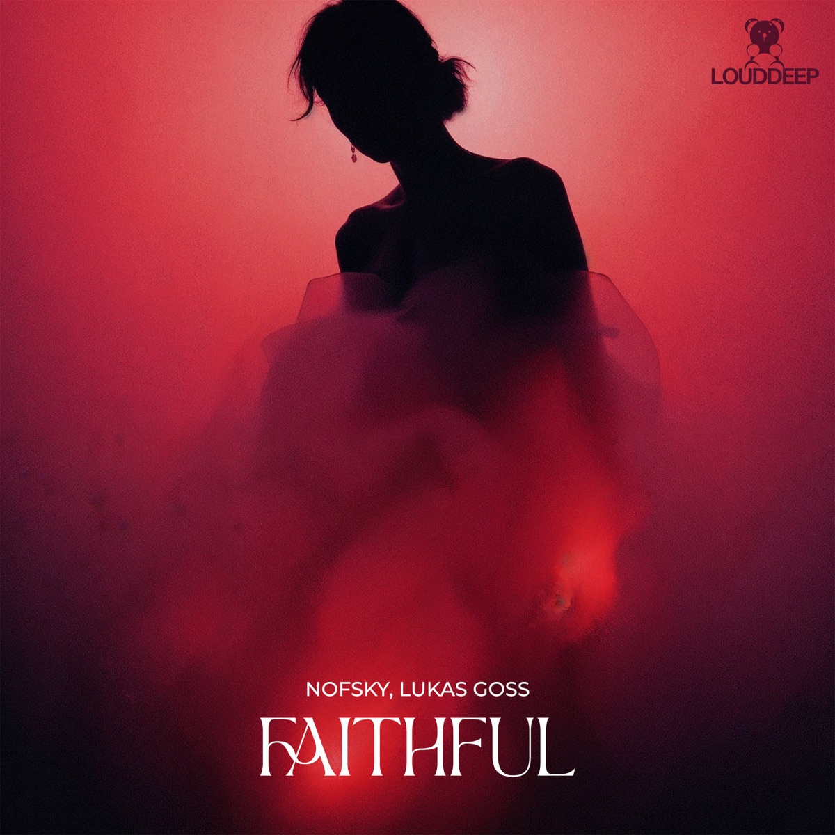 Faithful - Single by Nofsky & Lukas Goss album cover