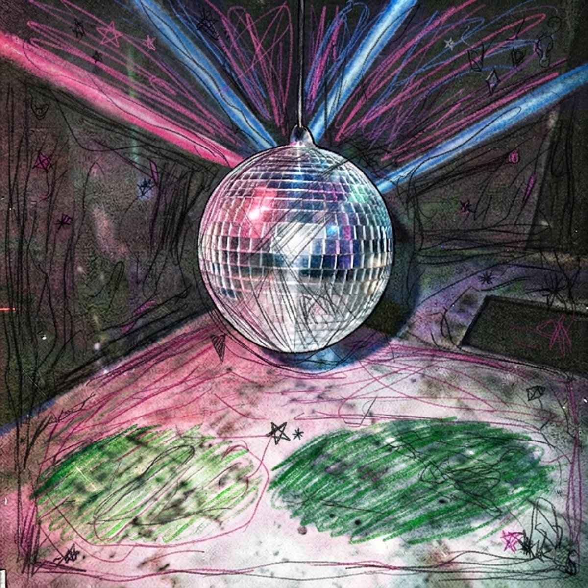 Dancing Alone - Single by E.L.Y.R.A album cover