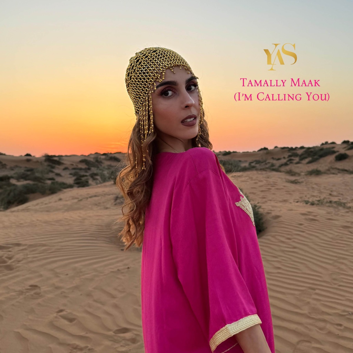Tamally Maak (I'm Calling You) - Single by YAS album cover