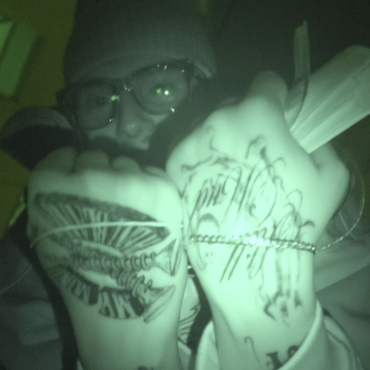 Tagliatelle K-Hole - Single by 37Tyron, 37 in this b!tch & icmdex album cover