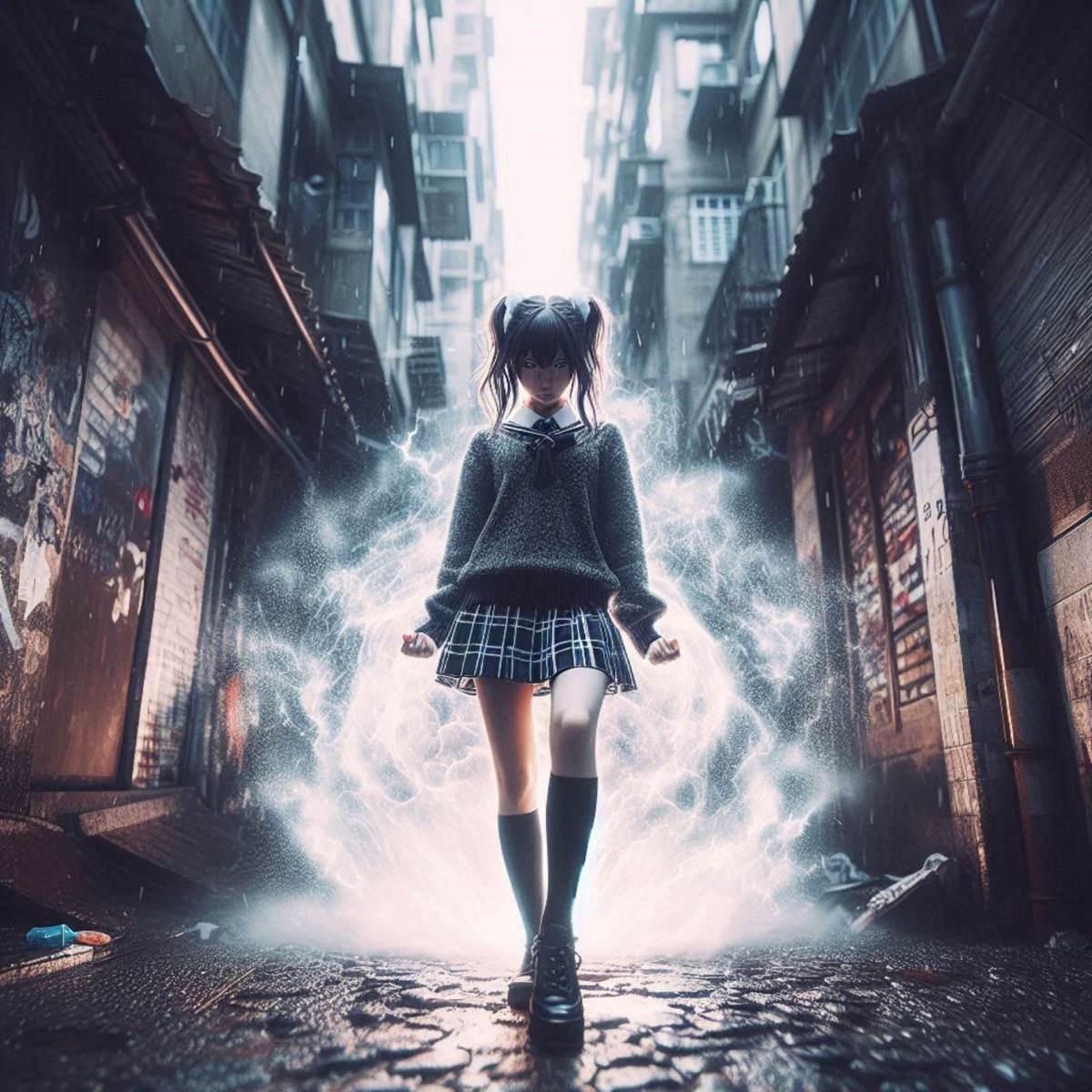 BEYOND POWER - Single by XIGXUK album cover