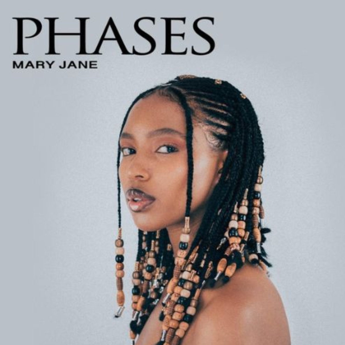 Phases by Mary Jane album cover