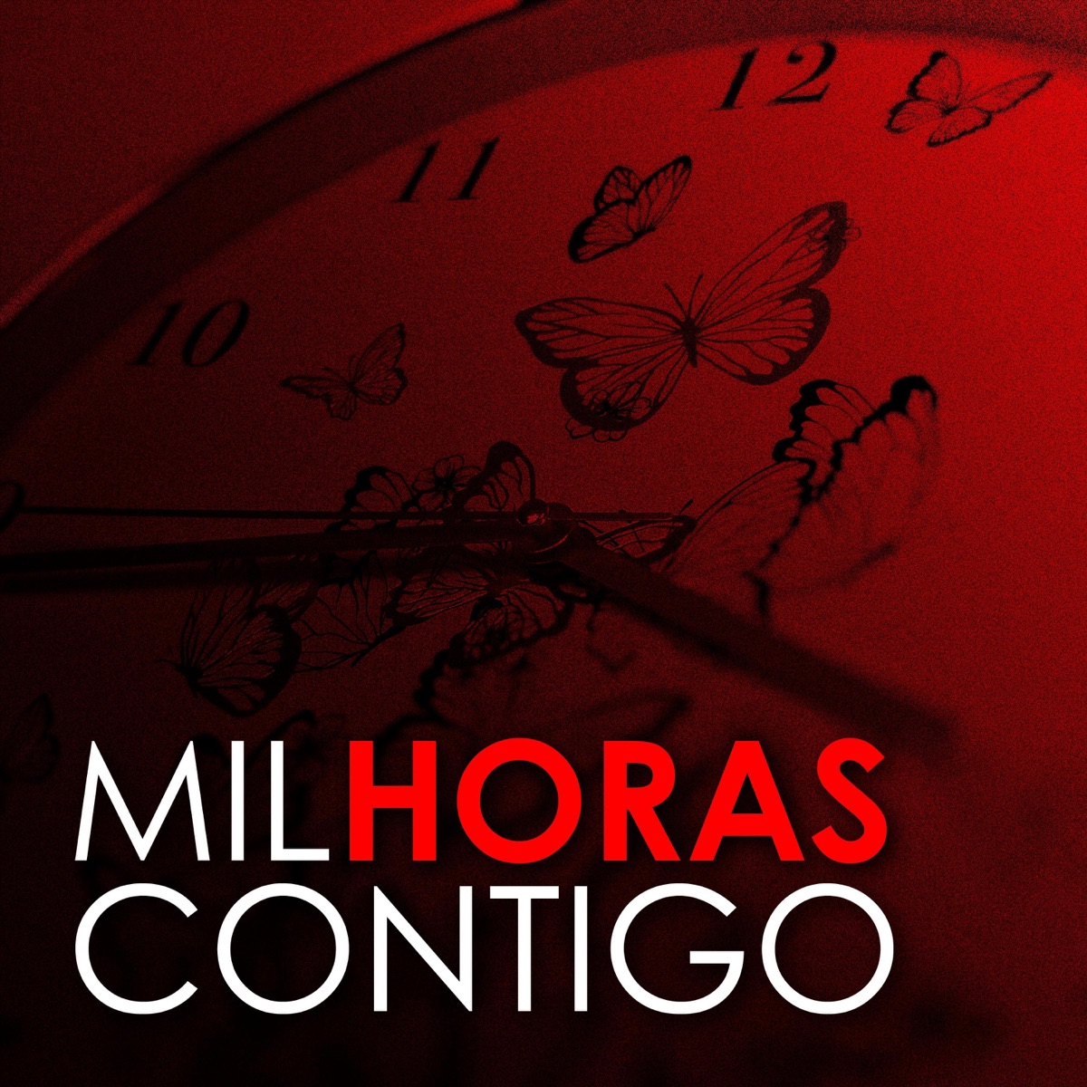 Mil Horas Contigo - Single by Irvin Emilio album cover