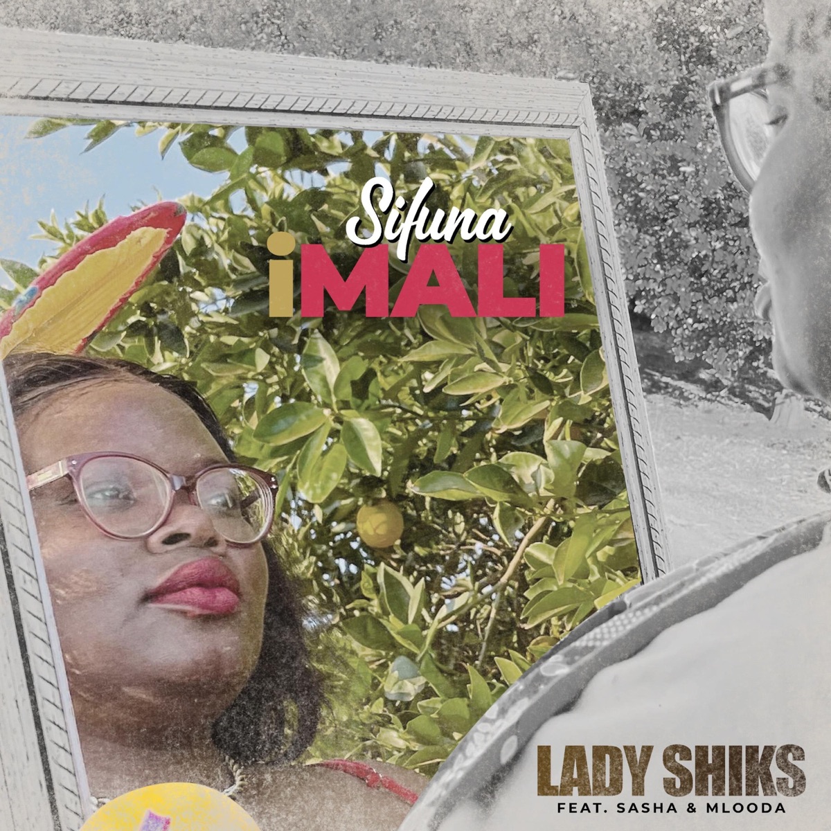 Sifuna imali (feat. Sasha_M & Mlooda) - Single by Lady Shiks album cover