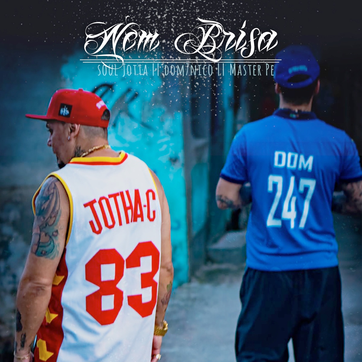 Nem Brisa - Single by Soul Jotta, DOM7NICO & Master Pe album cover