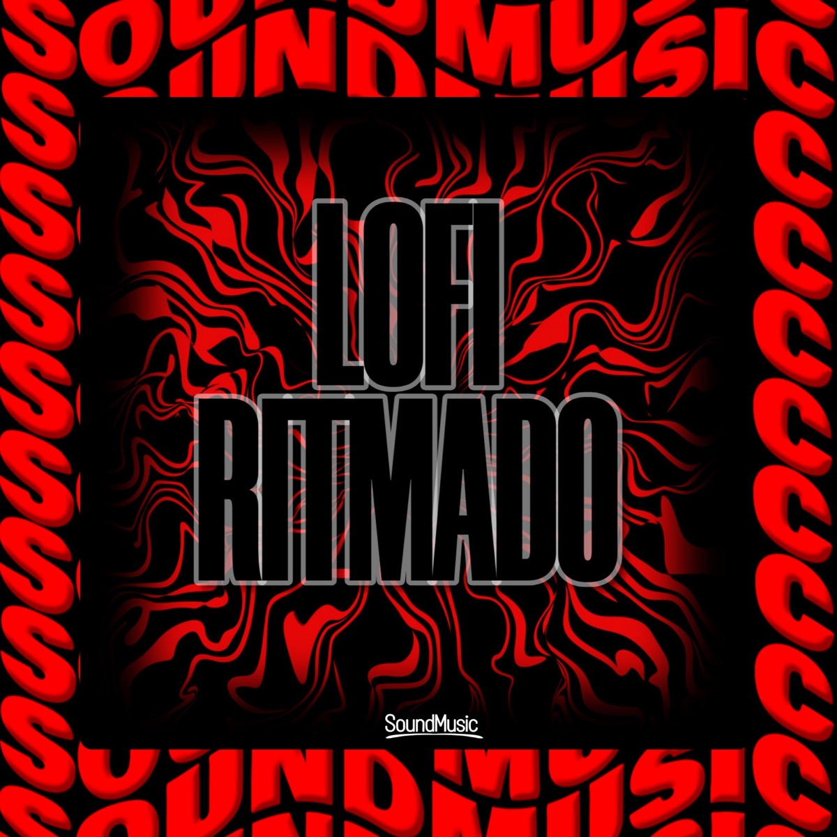 LOFI RITMADO (feat. SoundMusic Original) - Single by MC D'lara, Igsm, MenorSzk & MC LP7 album cover