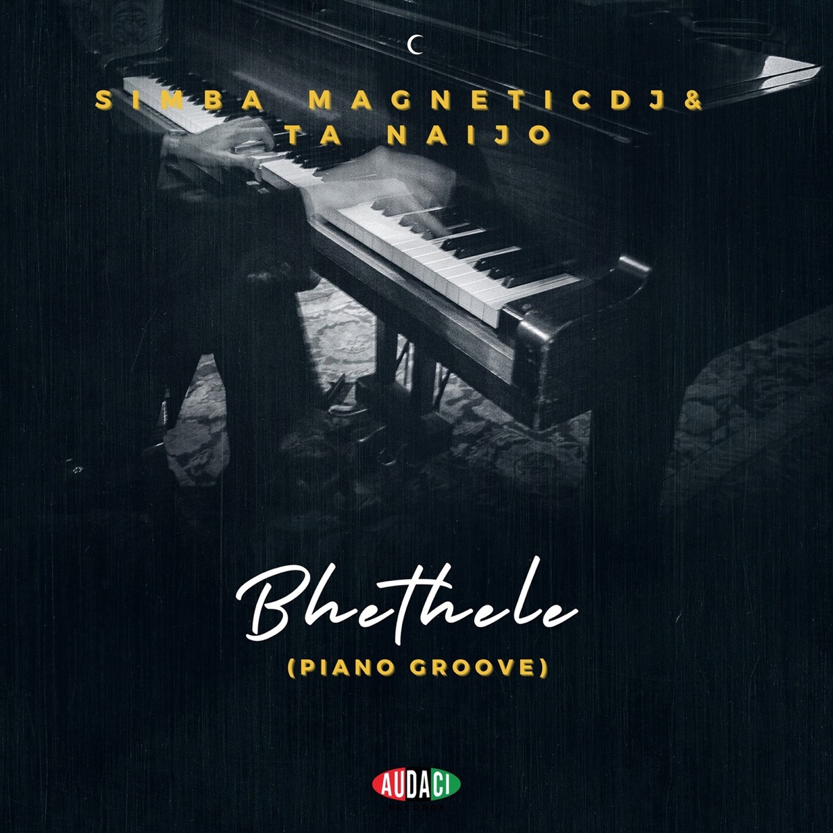 Bhethele (Piano Groove) - Single by Simba Magnetic DJ & Ta Naijo album cover