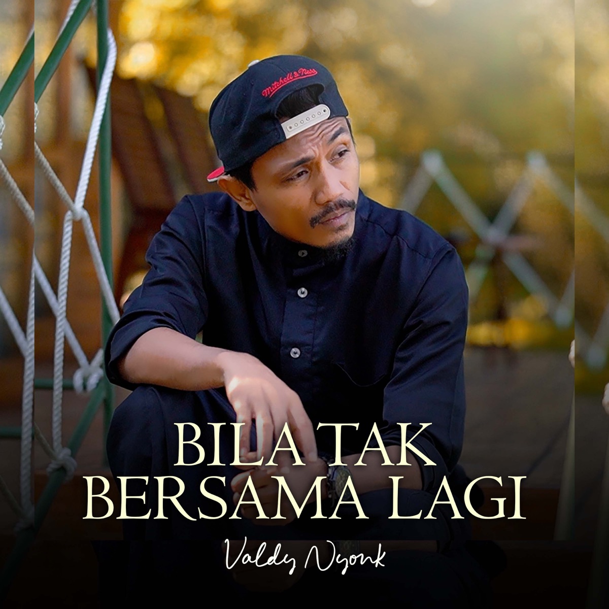 Bila Tak Bersama Lagi - Single by Valdy Nyonk album cover