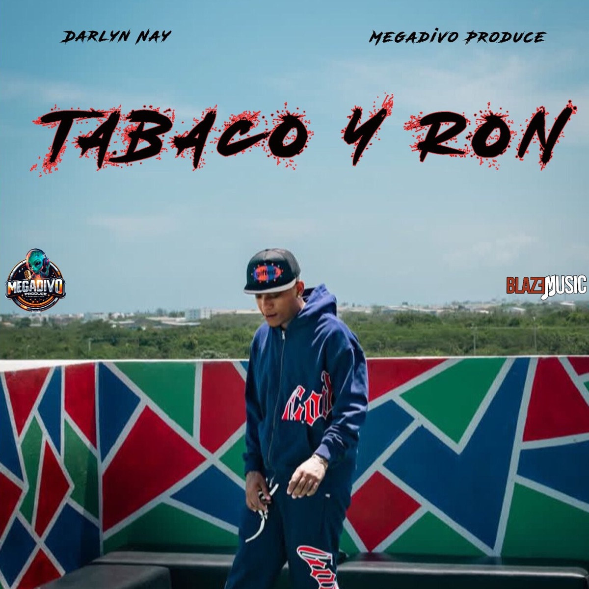 Tabaco y Ron - Single by Megadivo Produce & Darlyn Nay album cover