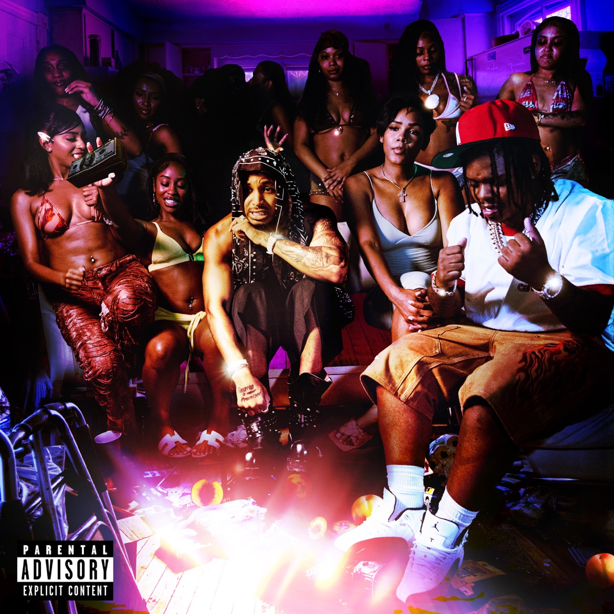 HIT-A-THON (Deluxe) by DDG album cover artwork