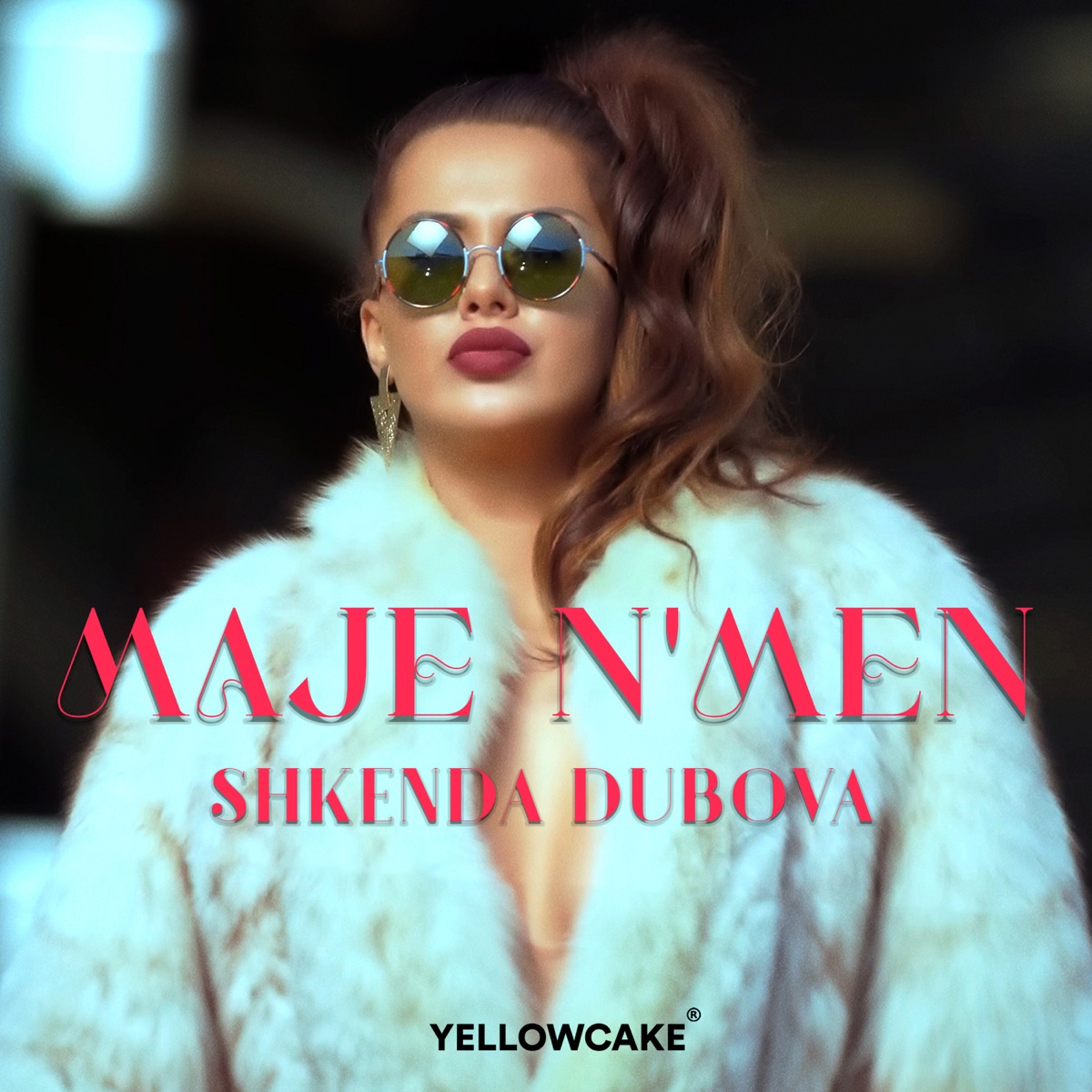 Maje n'men - Single by Shkenda Dubova album cover