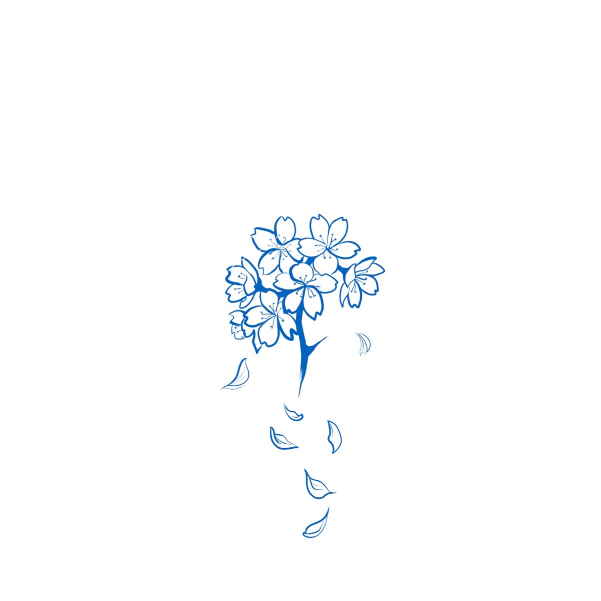 Azul - Single by Yeyonadamas, Yvngtears & AlanDxsh album cover