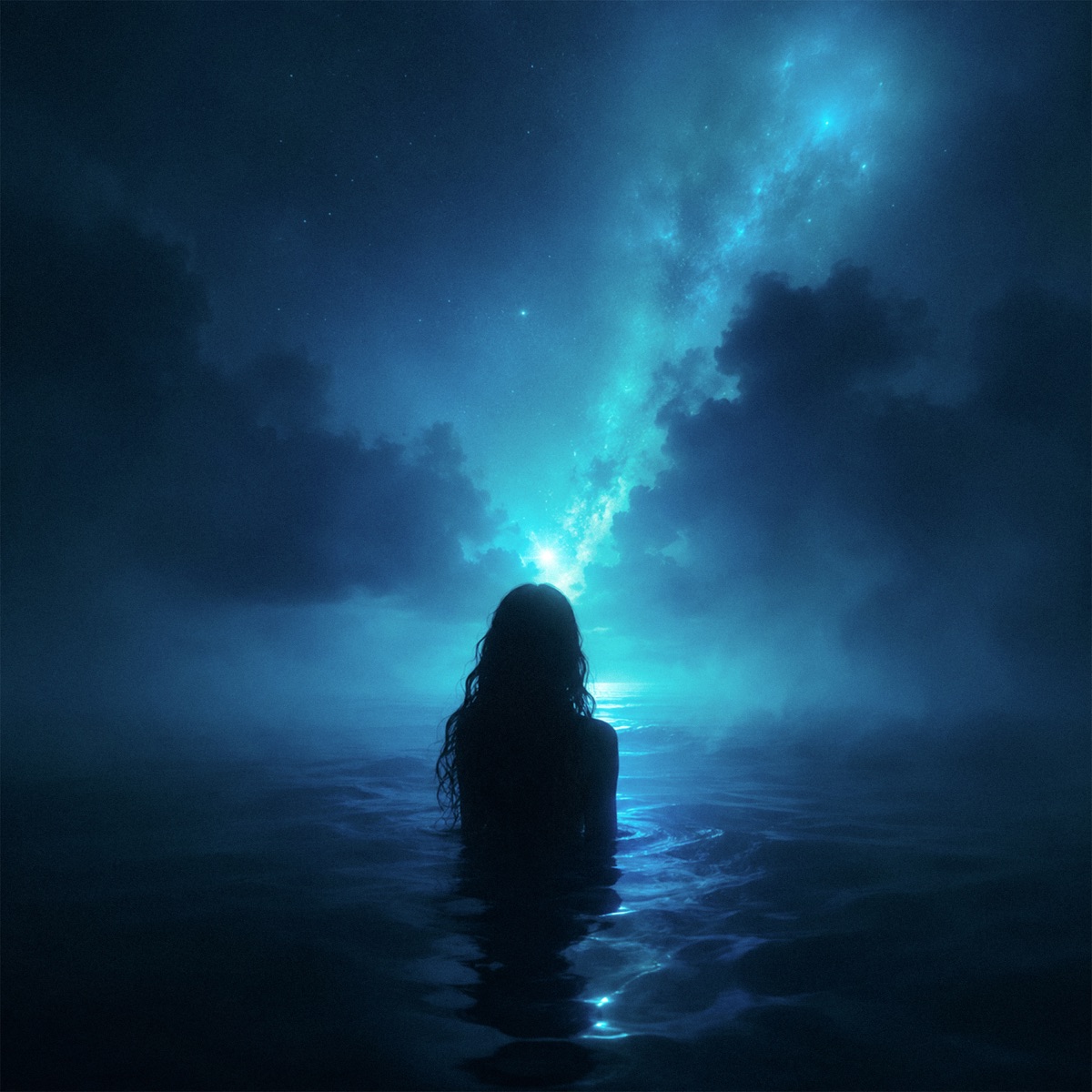 after the silence - Single by TTM album cover