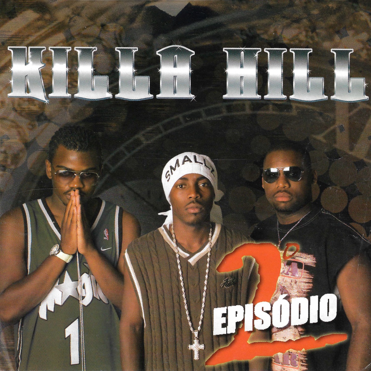 2º Episódio by Killa Hill album cover