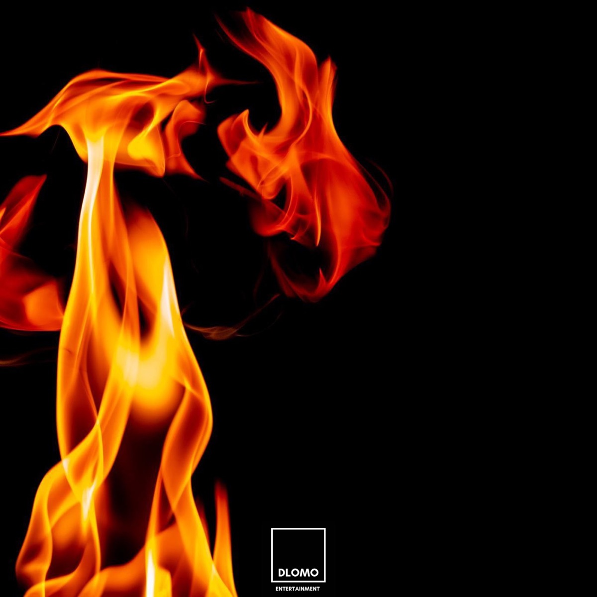 Umlilo (feat. Djy Jared & Locco Musiq) - Single by Question3 & Dlomo Entertainment album cover