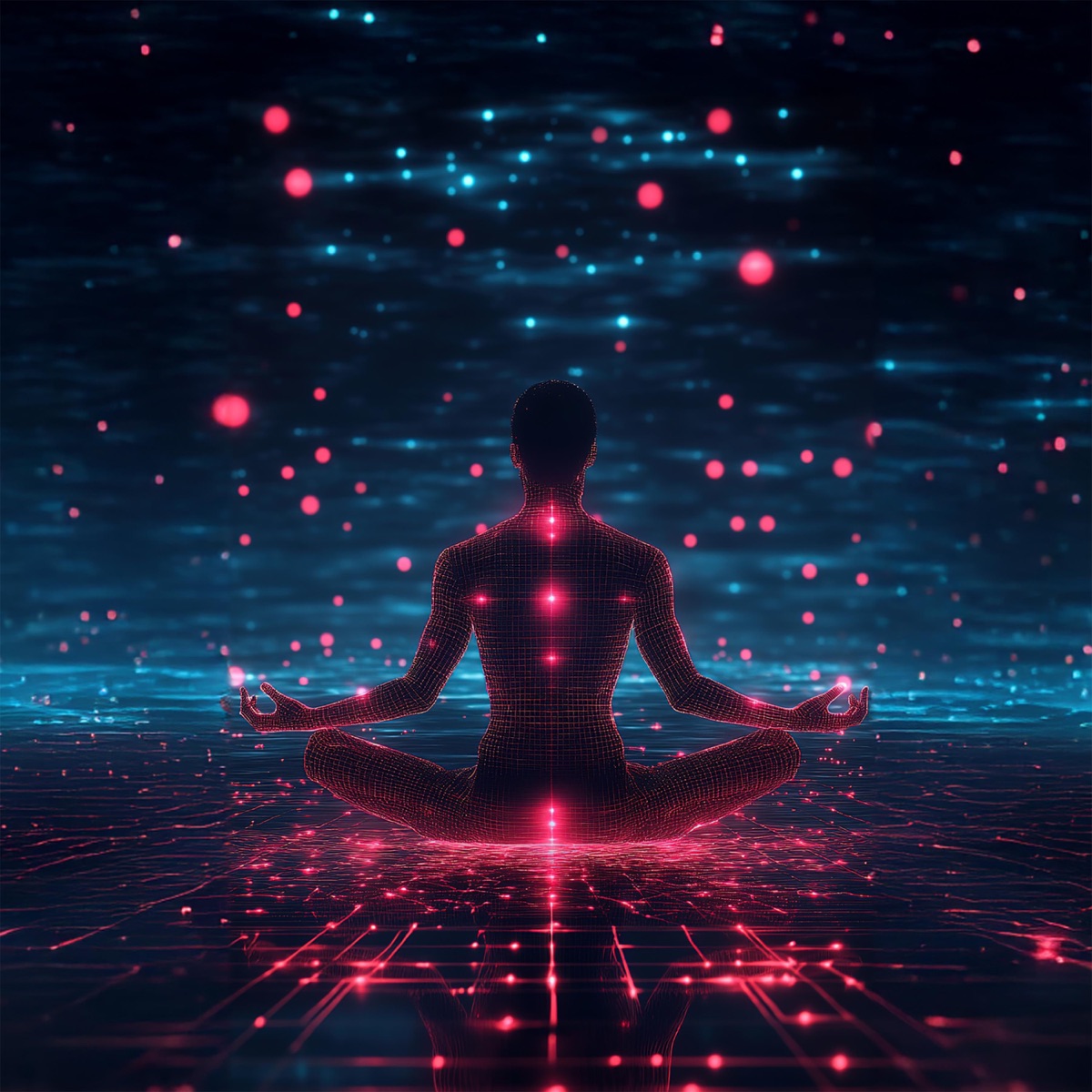 Electromagnetic Reset: Body & Aura Detox for Fresh Energy and Harmonious Alignment by Serena Binauraly, Zenara Meadows, Aria Stillness & Luna Seraphinas album cover