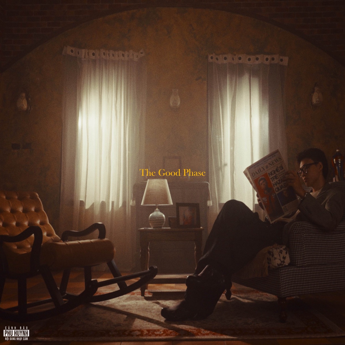 The Good Phase - EP by Hazel album cover
