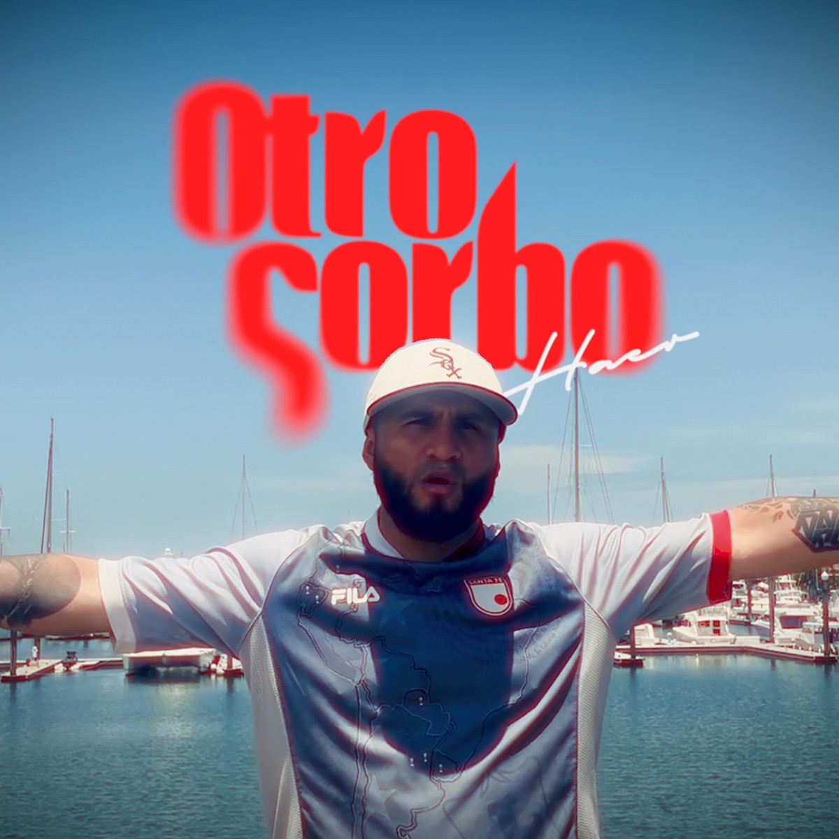Otro Sorbo (feat. Perpetuo Beats) - Single by Haer album cover