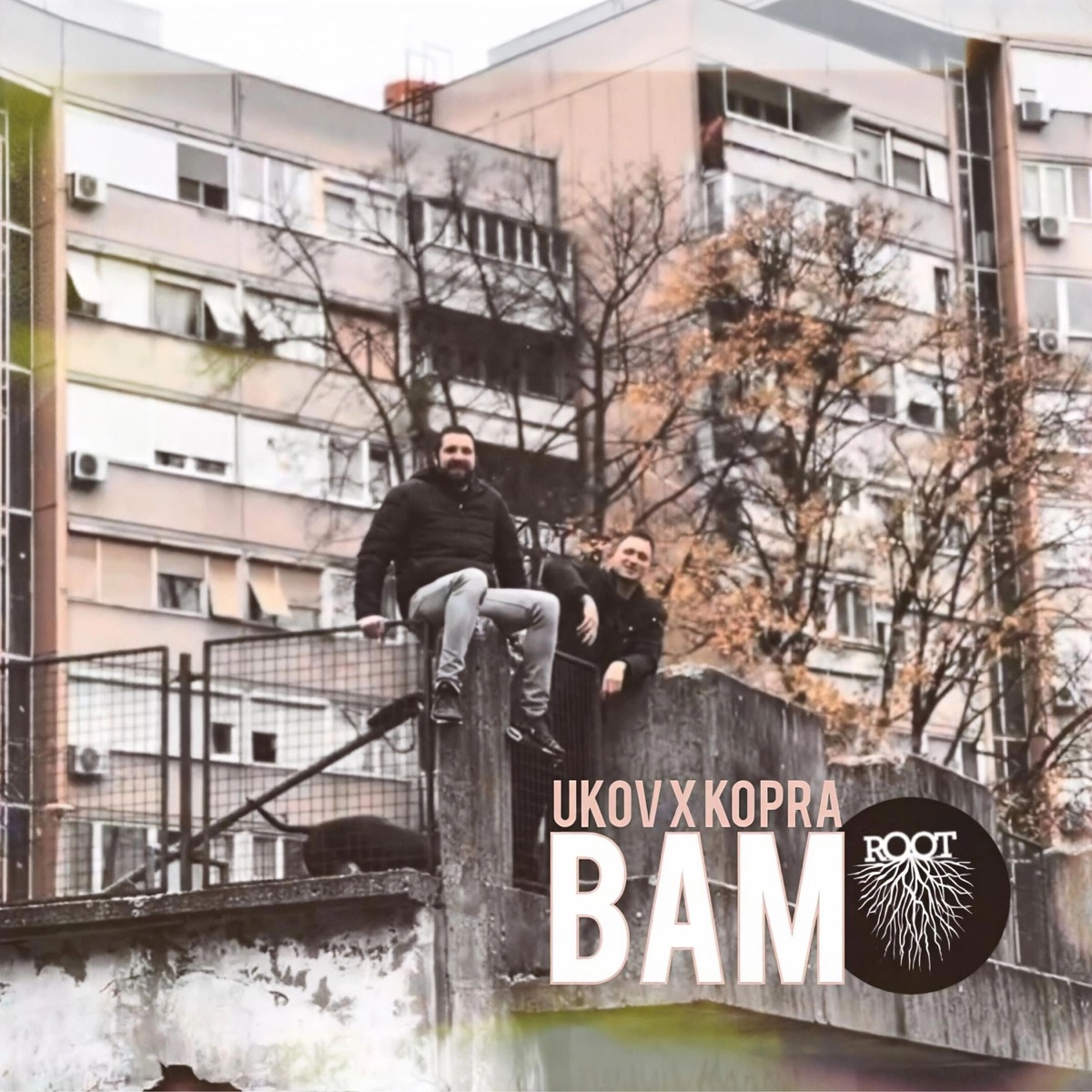 Bam - Single by Ukov & Kopra album cover