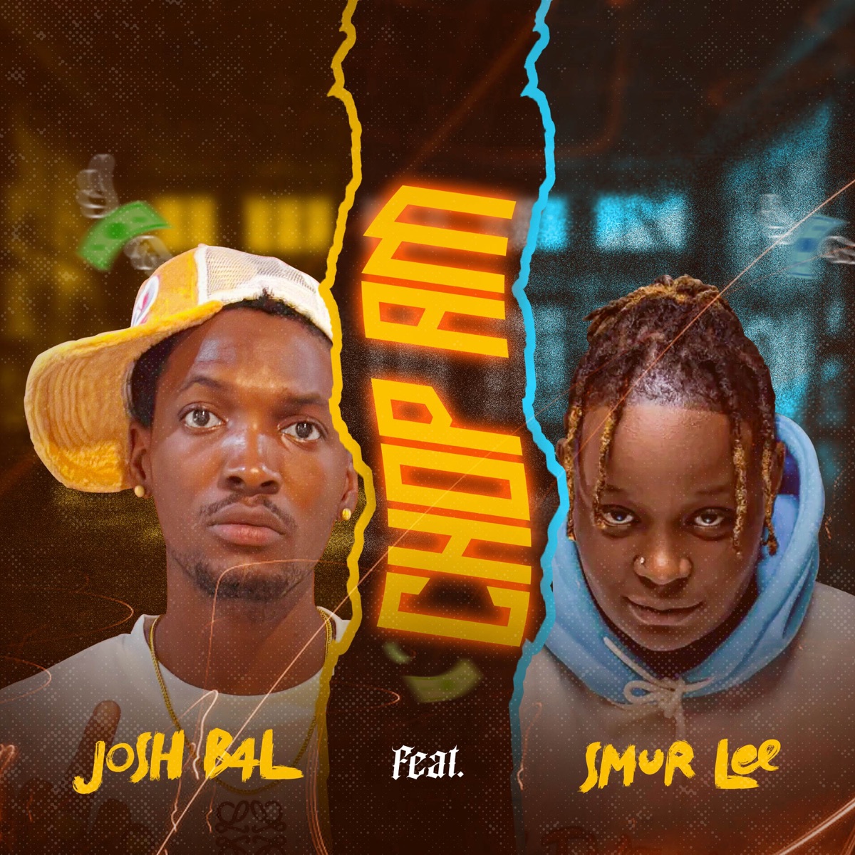 Chop Am (feat. Smur Lee) - Single by Joshb4l album cover