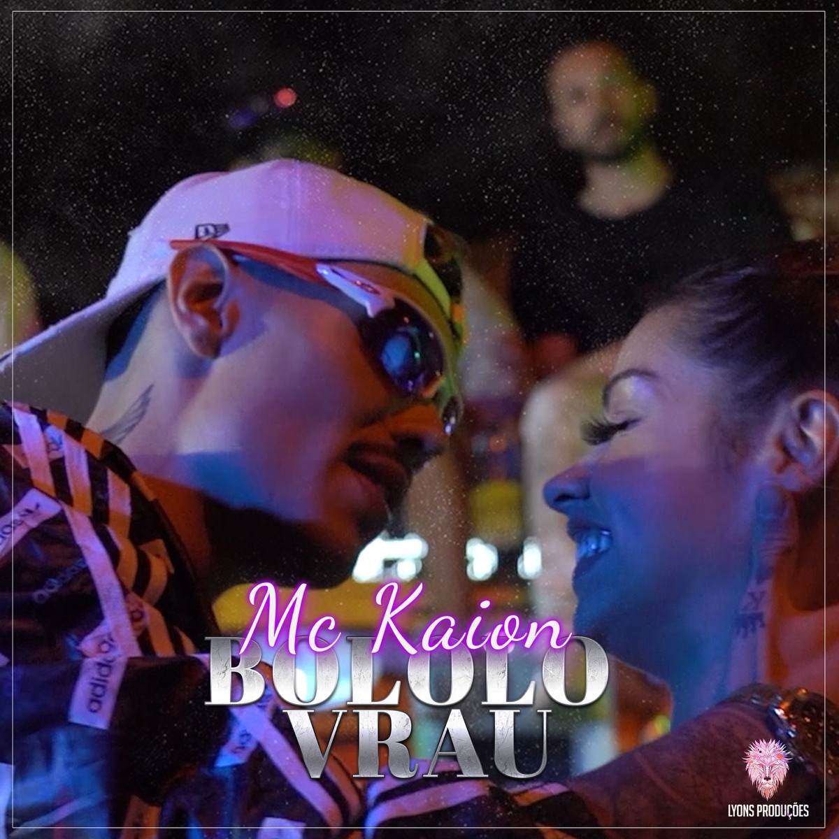 Bololo Vrau - Single by MC Kaion album cover