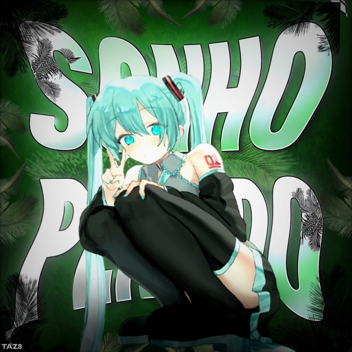 Sonho Perdido - EP by Khuron, DJ CB69 & NXISLWY album cover