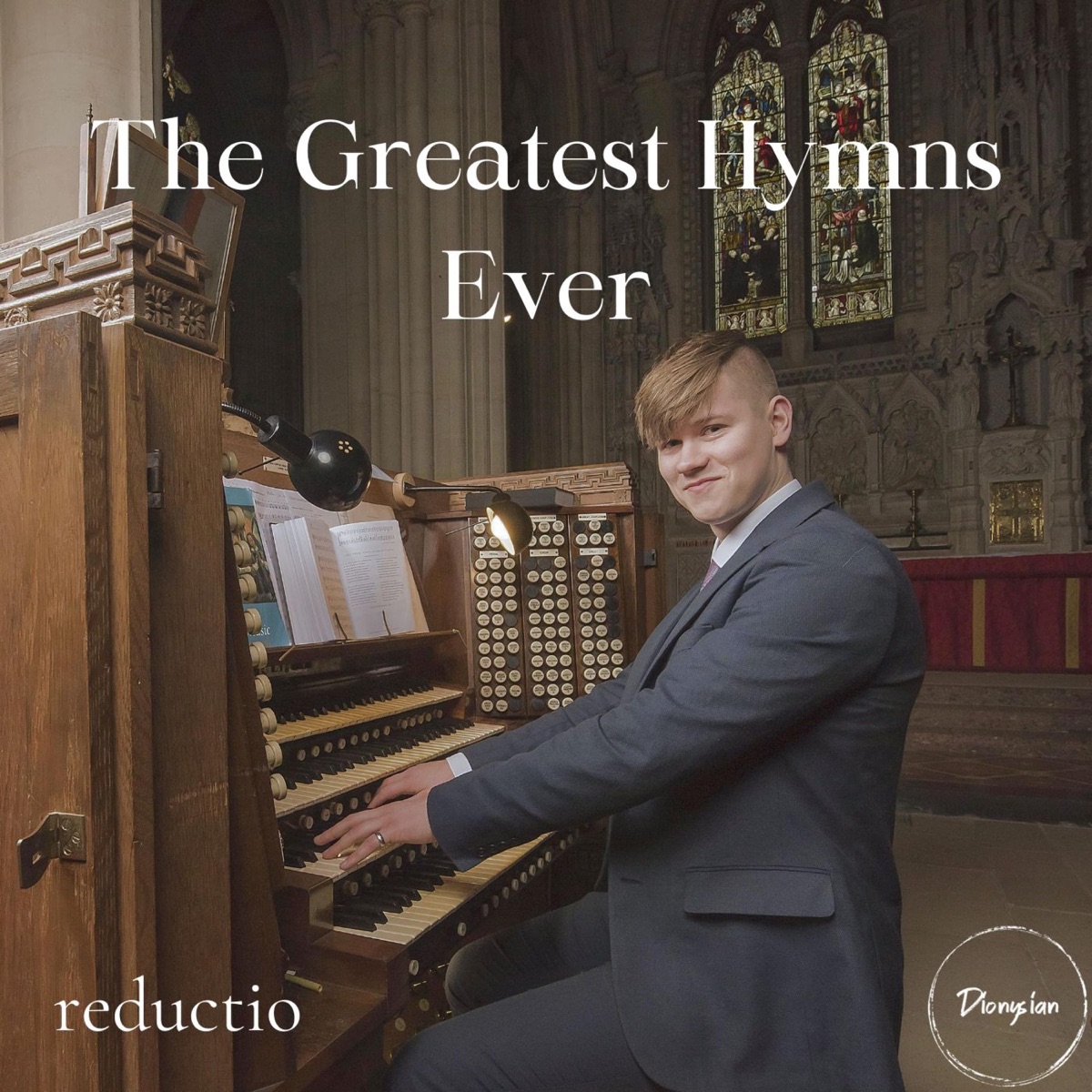 The Greatest Hymns Ever by Reductio album cover