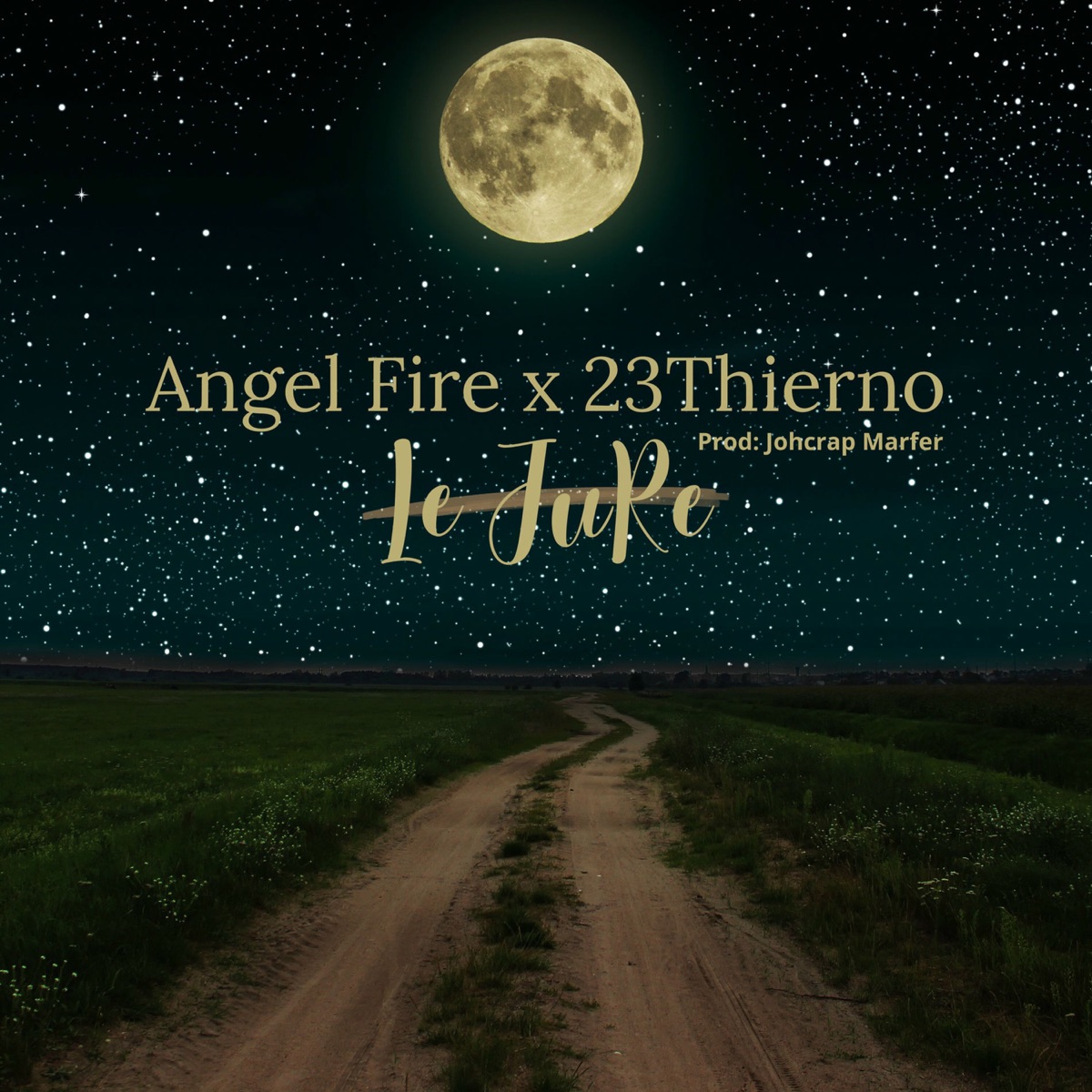 Le Jure (feat. 23Thierno) - Single by Angi Fire & Dj Human Star album cover