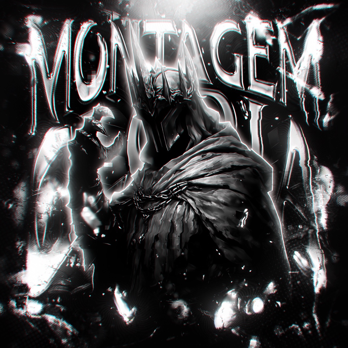MONTAGEM GLORIA - Single by Rushex, Avenxir & Montagem album cover