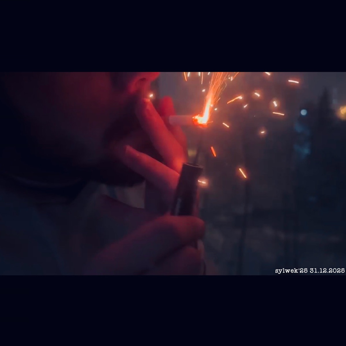 sylwek '25 - Single by GMR album cover