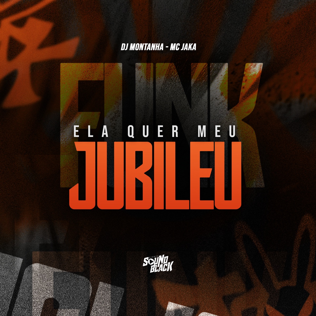 Ela Quer Meu Jubileu - Single by DJ Montanha & Mc Jaka album cover