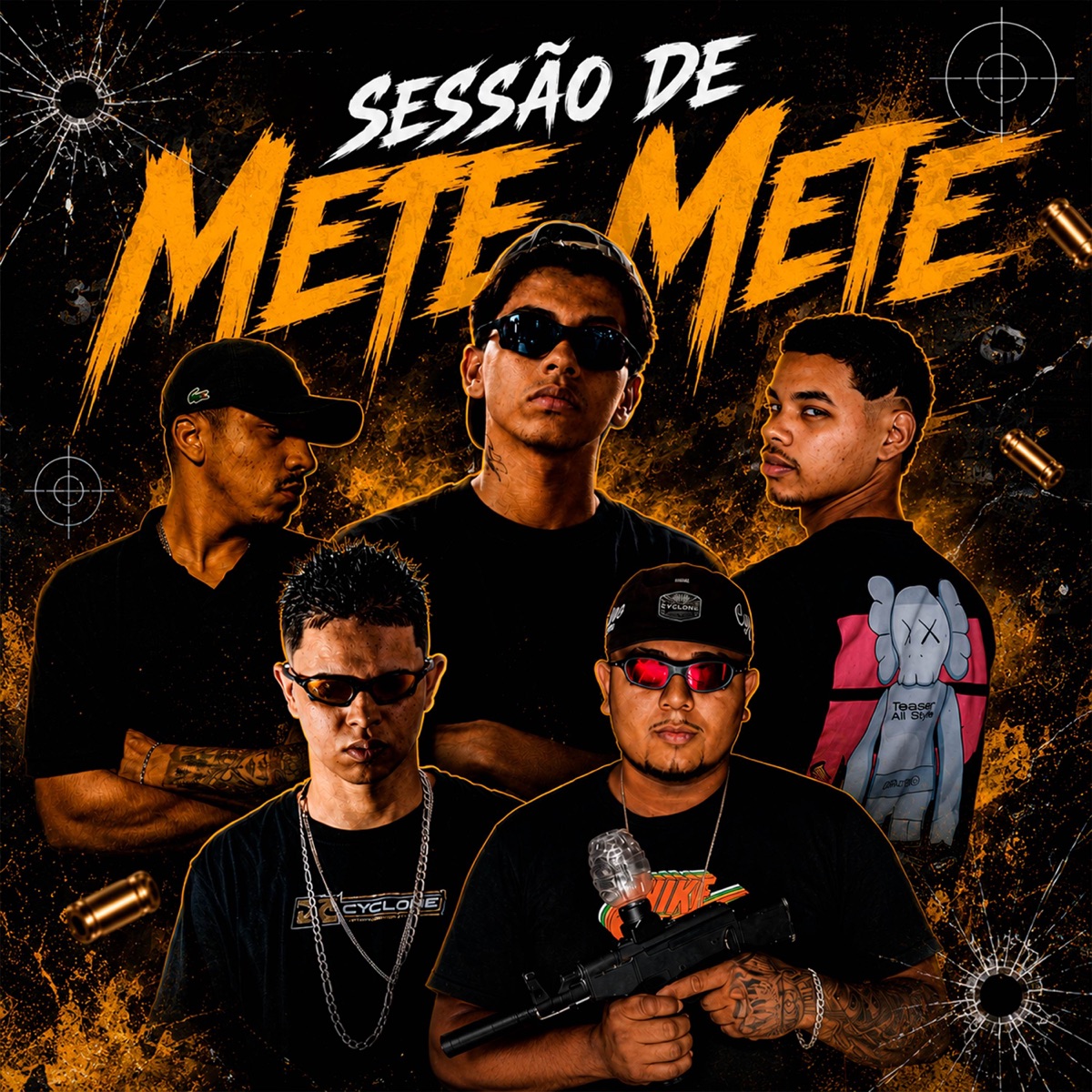 Sessão de Mete Mete (feat. Peixe Perigoso) - Single by Jhonny Na Batida, Prod.Ruts, Escama Reels & Mc Menor Geeh album cover