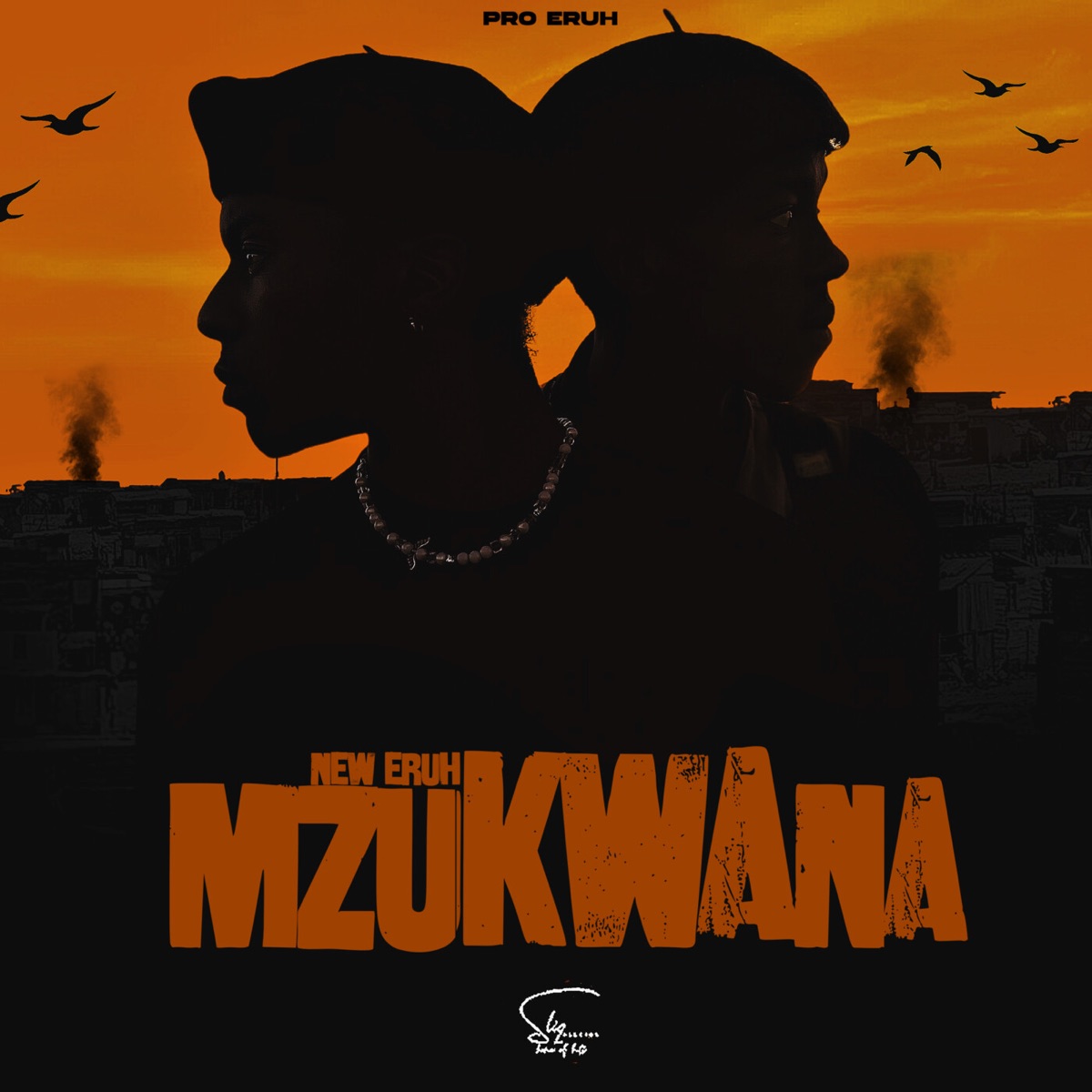DINTSHANG! - Single by Pro Eruh, ArtyMbuzi, YvngFlow & Jayy Scott album cover