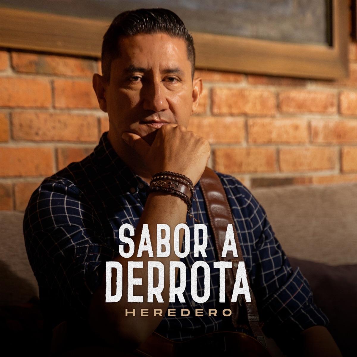 Sabor a Derrota - Single by Heredero album cover