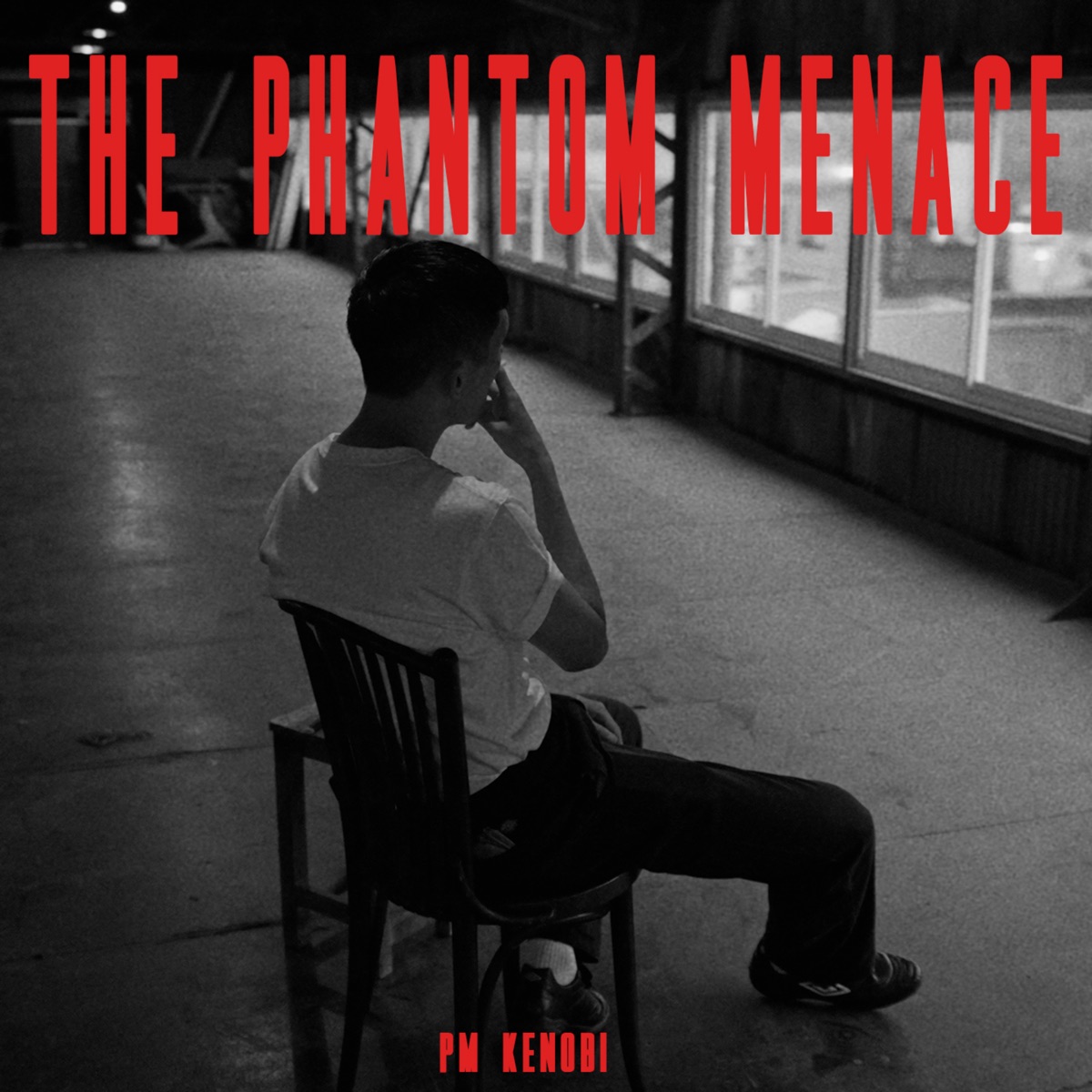 The Phantom Menace - Single by PM Kenobi album cover