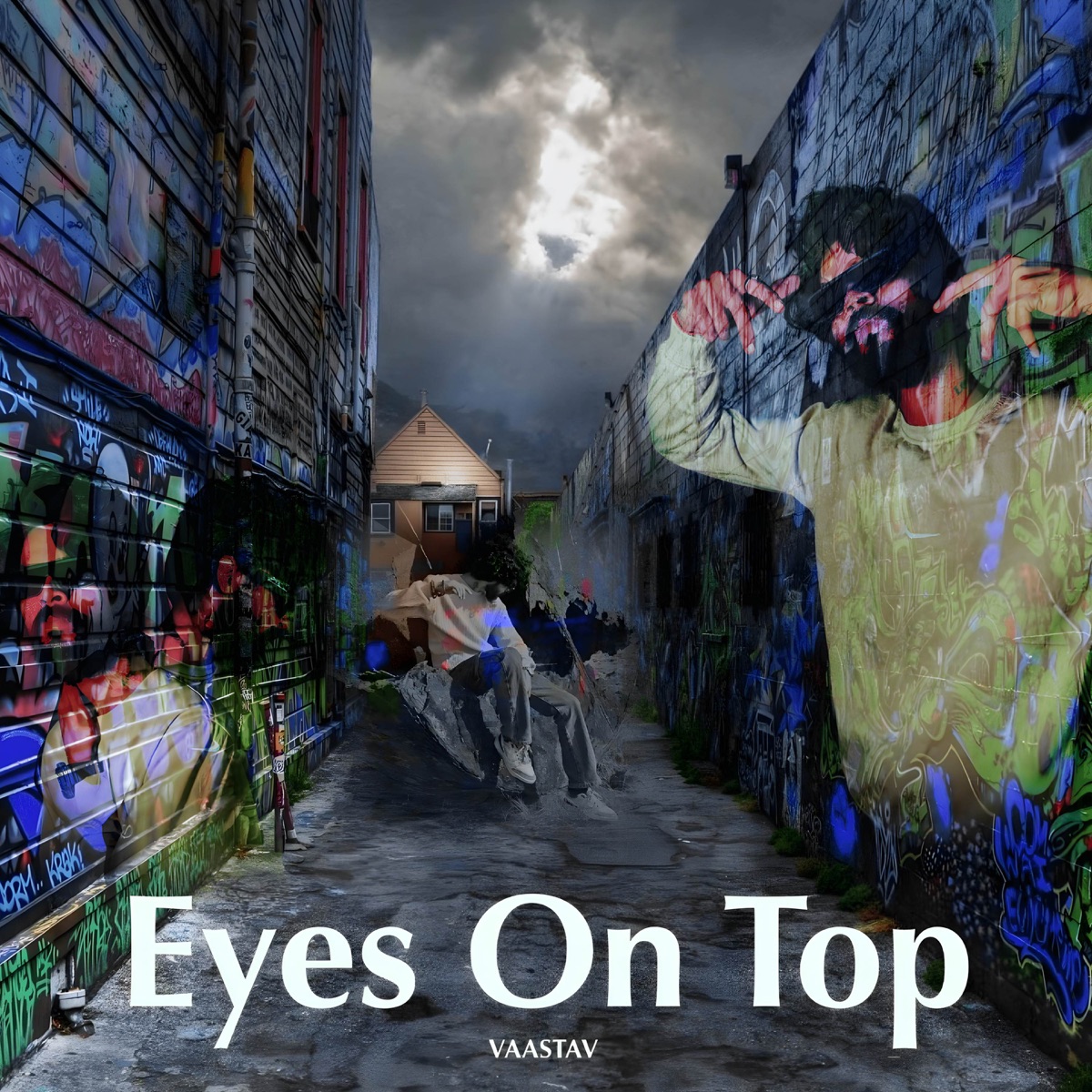 Eyes On Top - Single by VAASTAV album cover