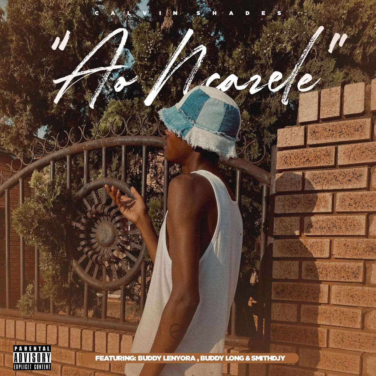 Ao Ncazele (feat. Buddy Lenyora, Buddy Long & SmithDjy) - Single by Calvin Shades album cover