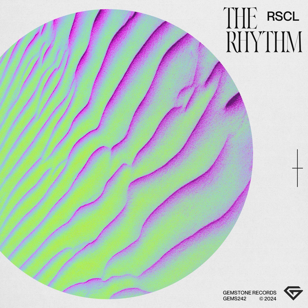 The Rhythm - Single by RSCL album cover