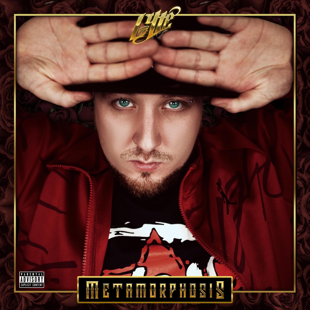 Metamorphosis by Lyte album cover