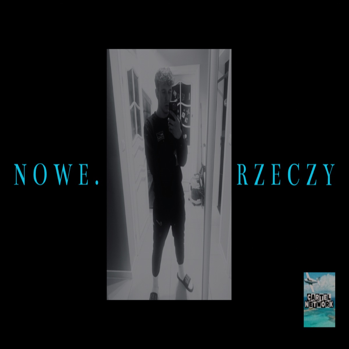 NOWE RZECZY - Single by Krycha album cover