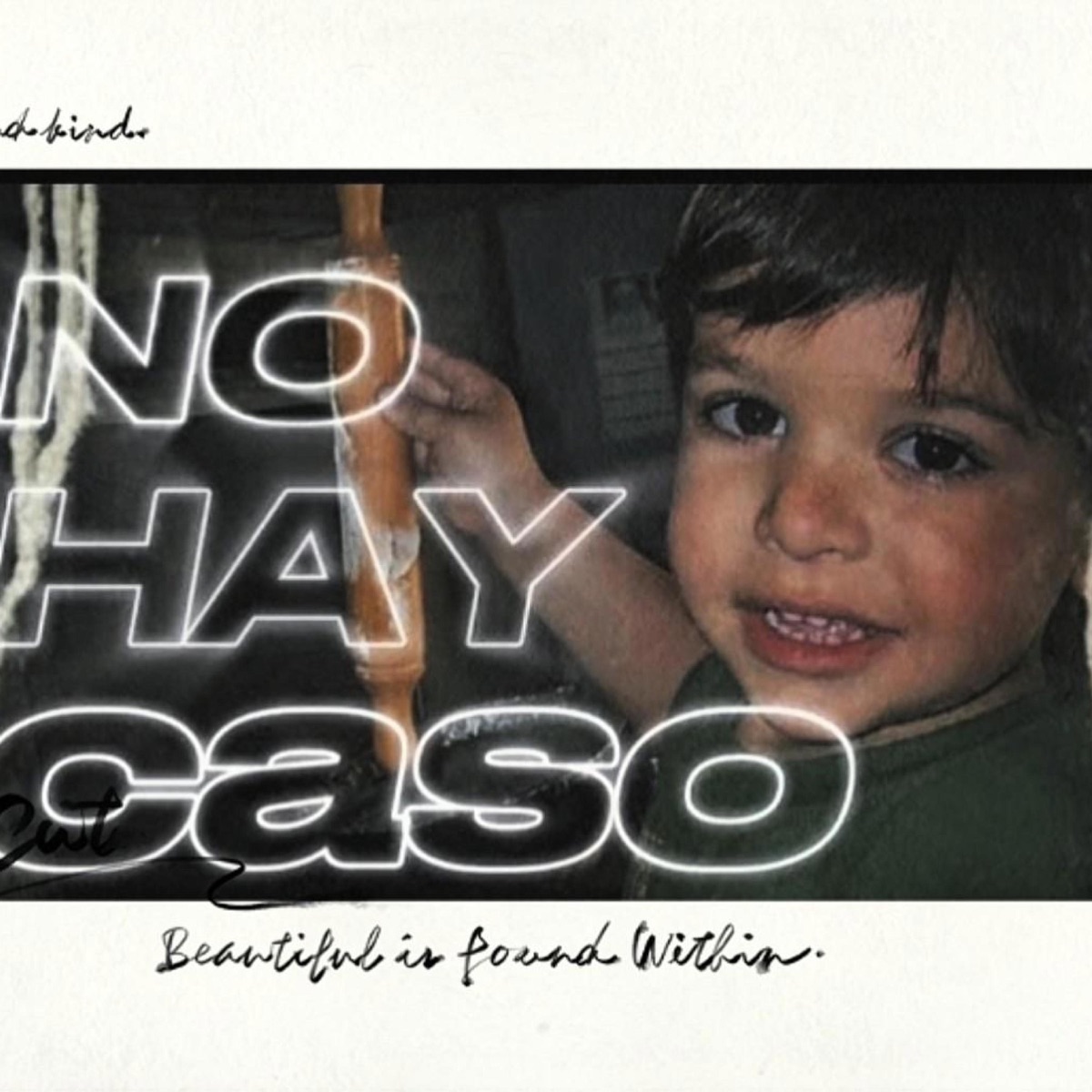 NO HAY CASO (feat. SOYAM) - Single by GZ album cover
