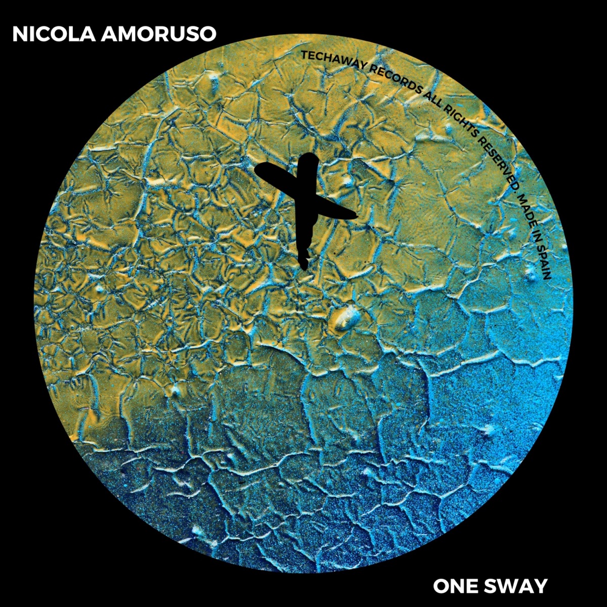 One Sway - Single by Nicola Amoruso album cover